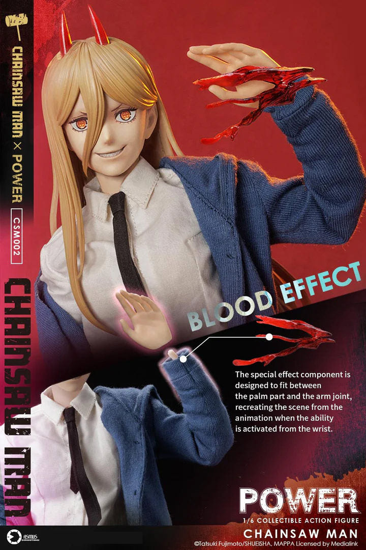 Chainsaw Man: Power
