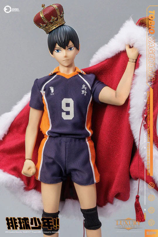 Haikyu!!: Tobio Kageyama Luxury Edition