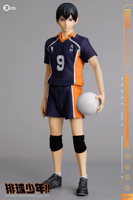 Haikyu!!: Tobio Kageyama Luxury Edition