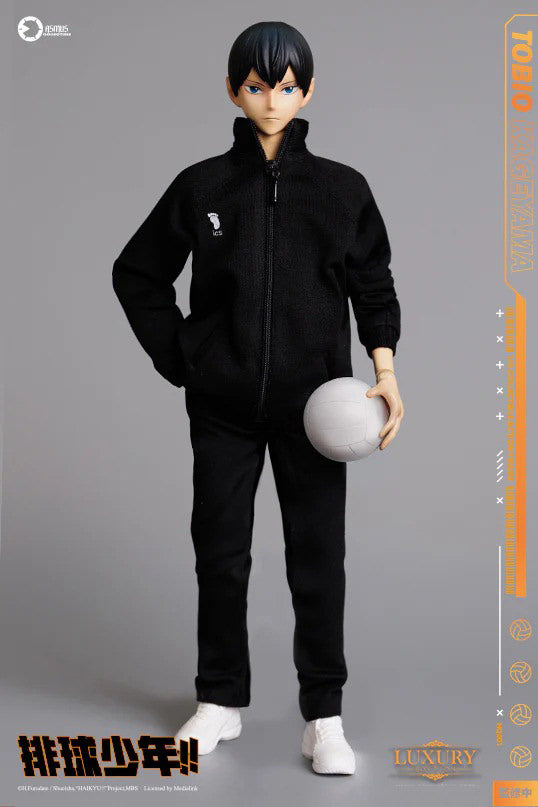 Haikyu!!: Tobio Kageyama Luxury Edition