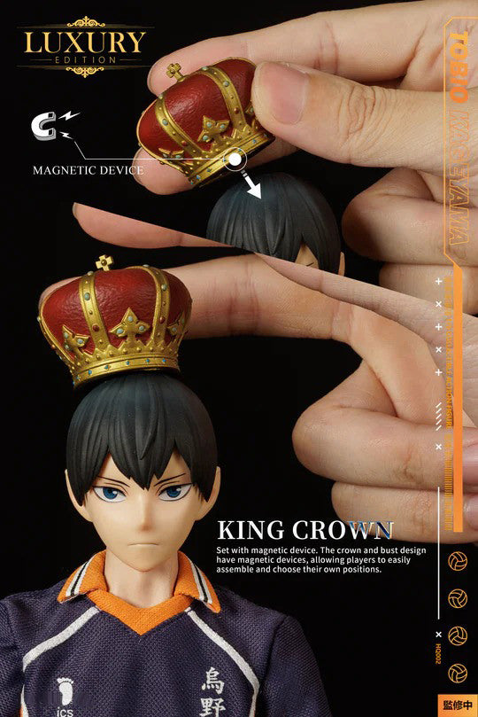 Haikyu!!: Tobio Kageyama Luxury Edition