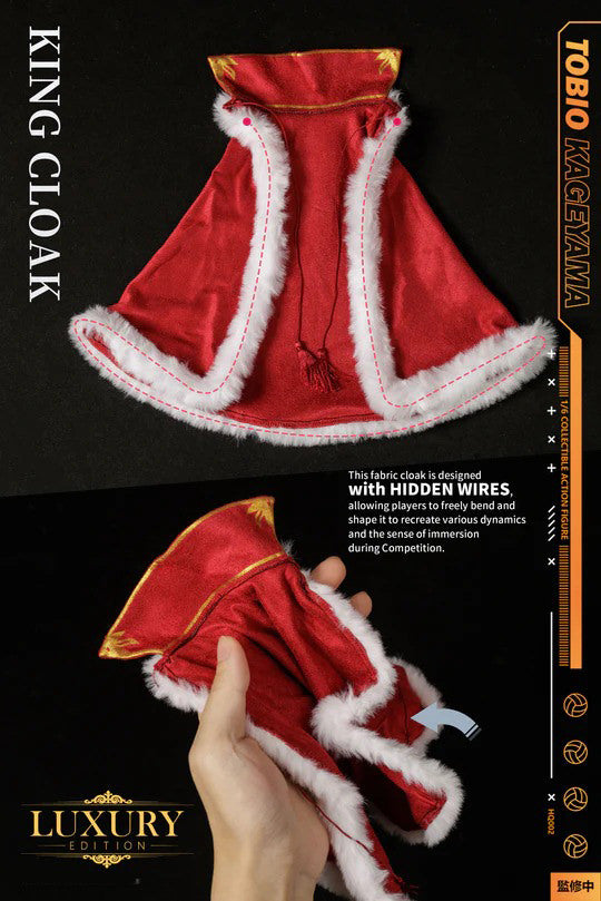 Haikyu!!: Tobio Kageyama Luxury Edition