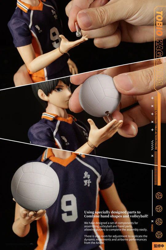 Haikyu!!: Tobio Kageyama Luxury Edition