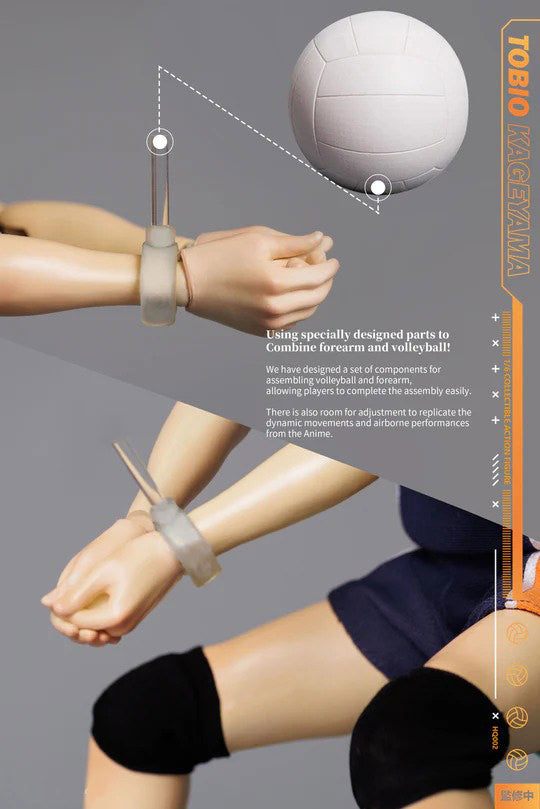 Haikyu!!: Tobio Kageyama Luxury Edition