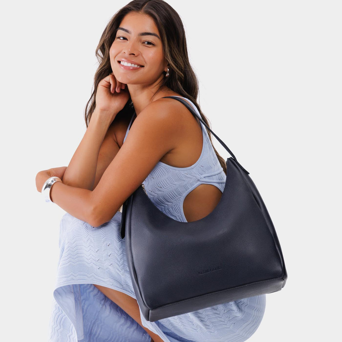 'Almost Perfect' Aspen Shoulder Bag