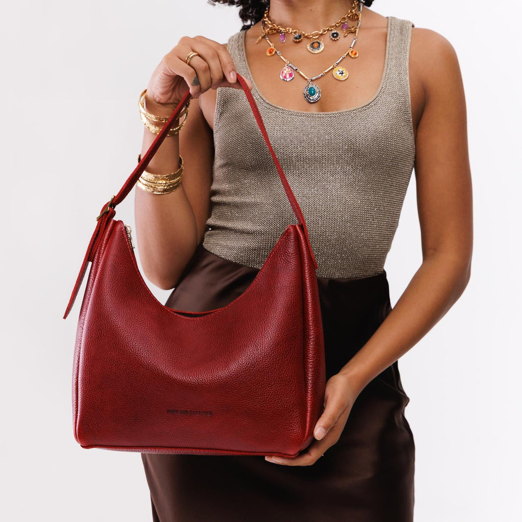 'Almost Perfect' Aspen Shoulder Bag