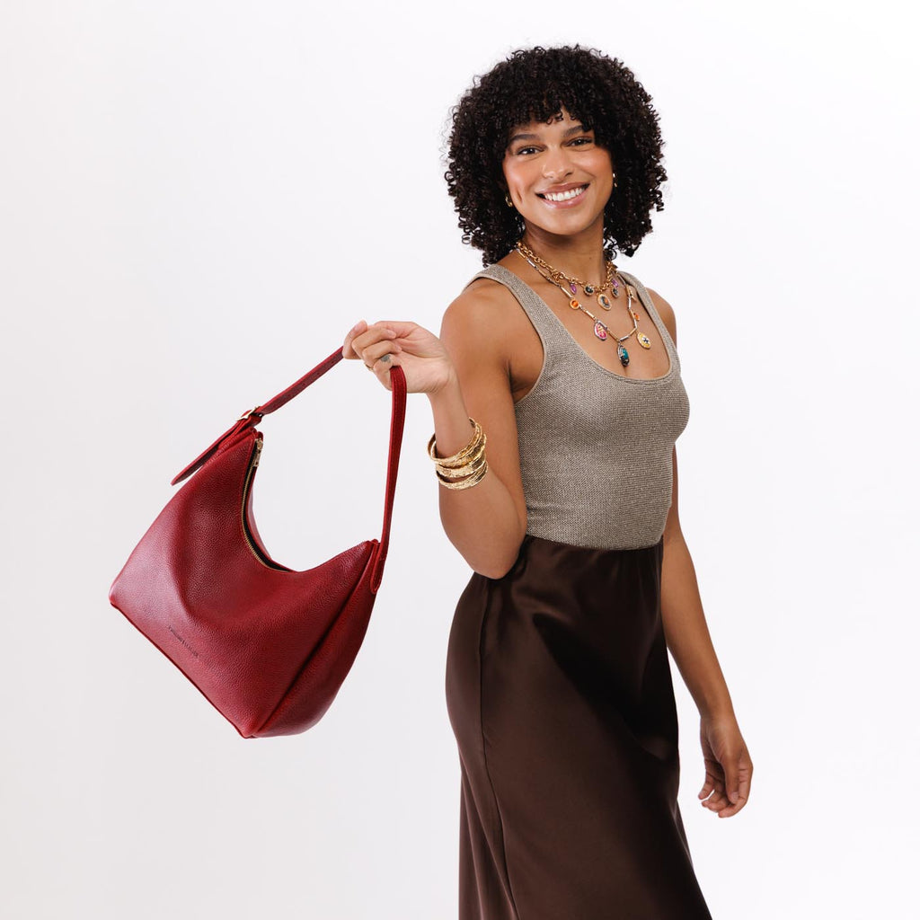 'Almost Perfect' Aspen Shoulder Bag