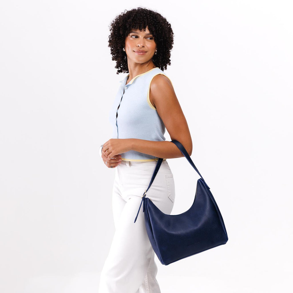 'Almost Perfect' Aspen Shoulder Bag