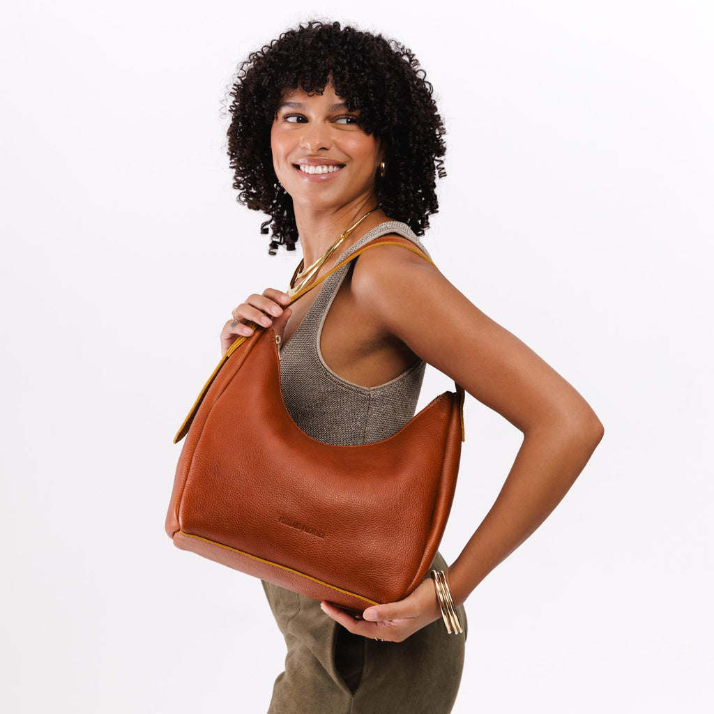 'Almost Perfect' Aspen Shoulder Bag