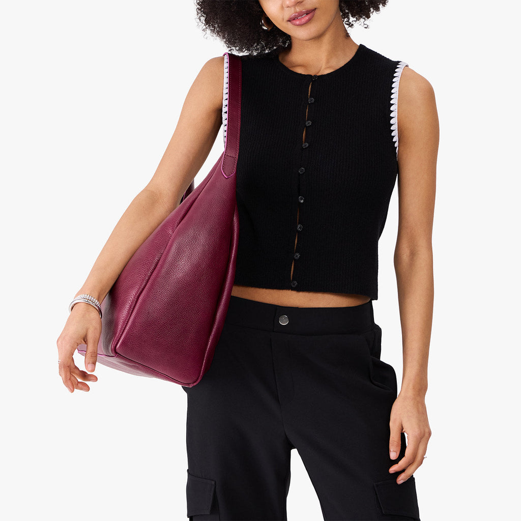 'Almost Perfect' Aspen Shoulder Bag