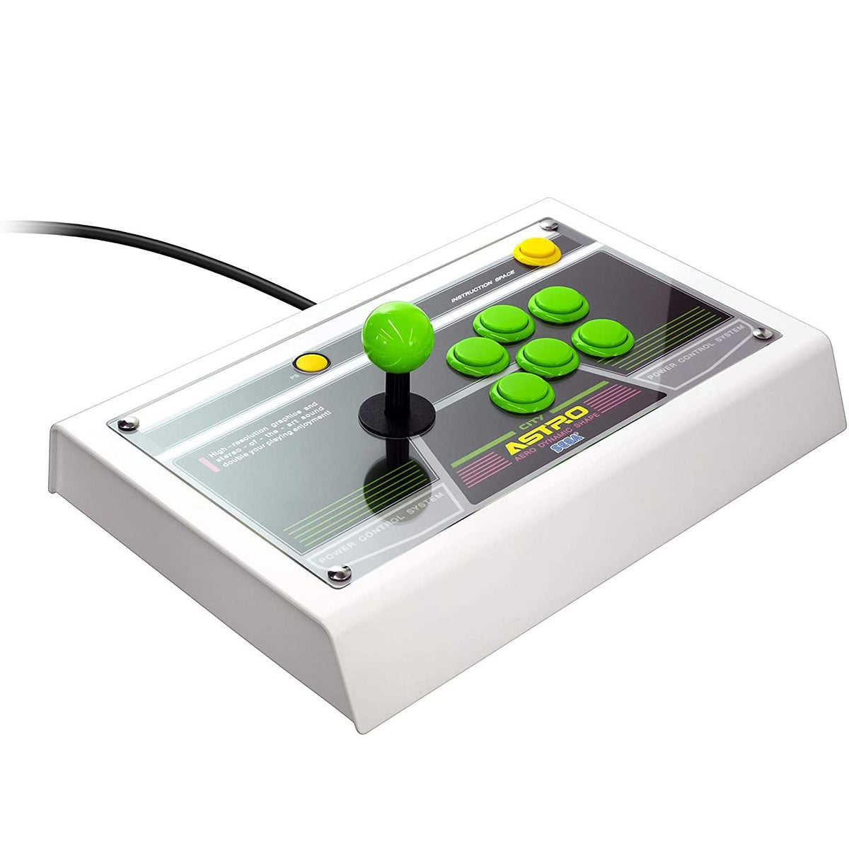 Sega Astro City Mini Arcade Stick