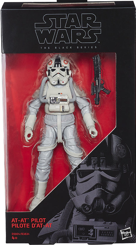 AT-AT Driver #31 (Star Wars, Black Series)