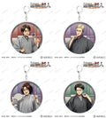 Attack on Titan Kimono Ver. - BIG Acrylic Keychains (4 Types) [Pre-Order Jan 2027]