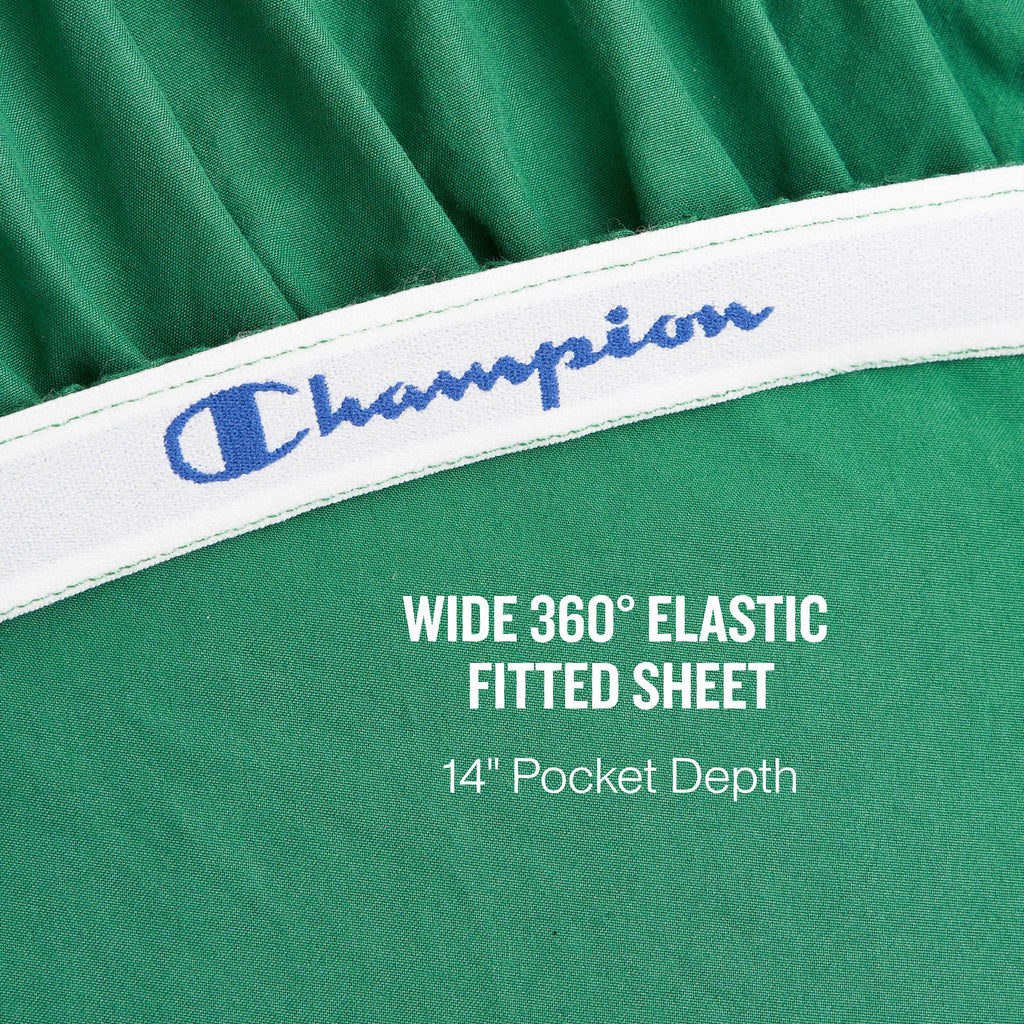 Peak Comfort Microfiber Sheet Set