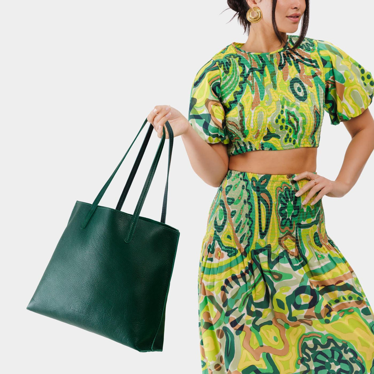 'Almost Perfect' August Tote