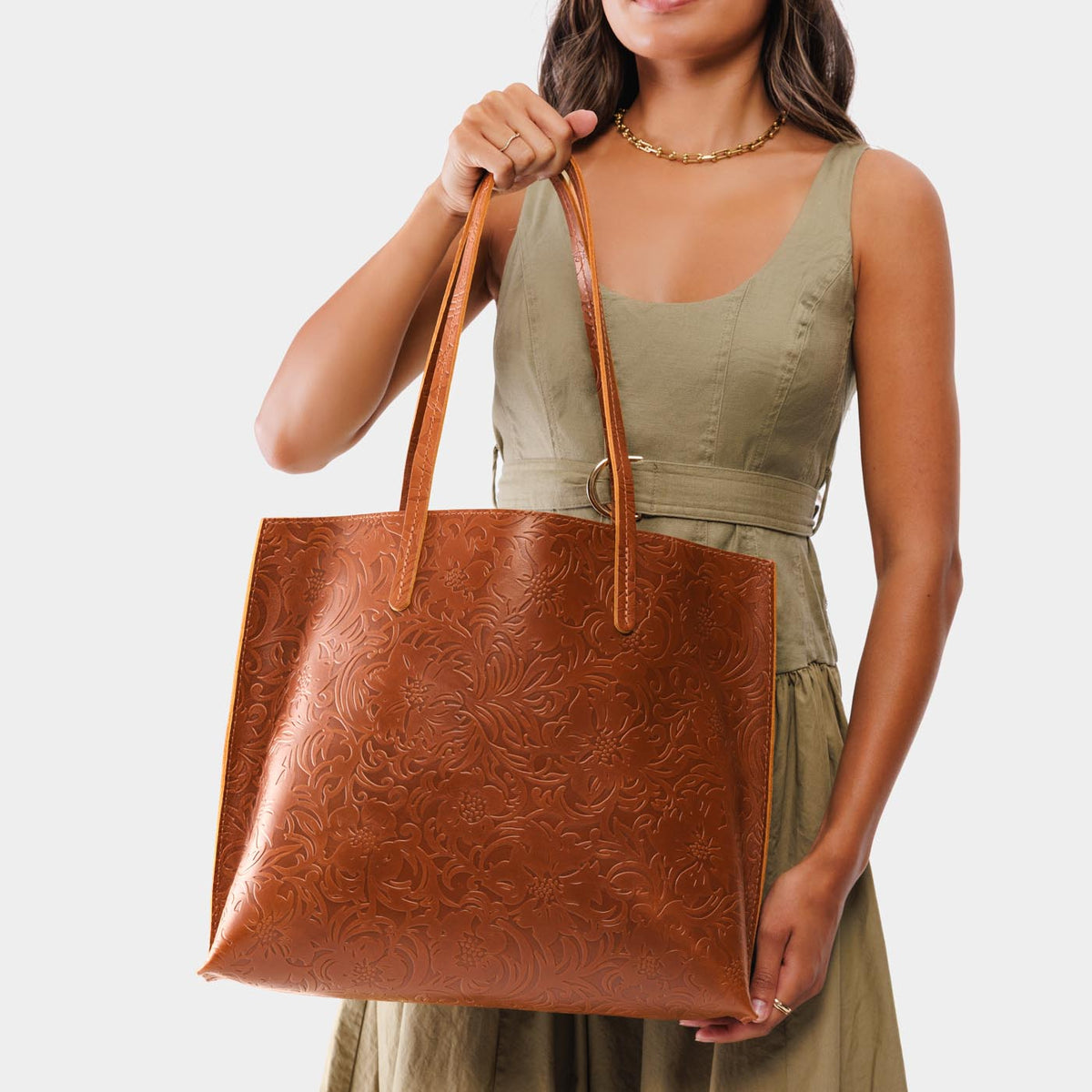'Almost Perfect' August Tote