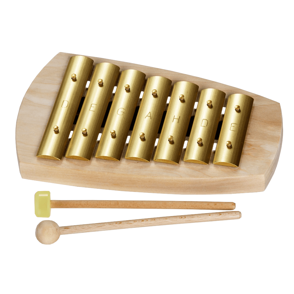 Pentatonic Glockenspiel
