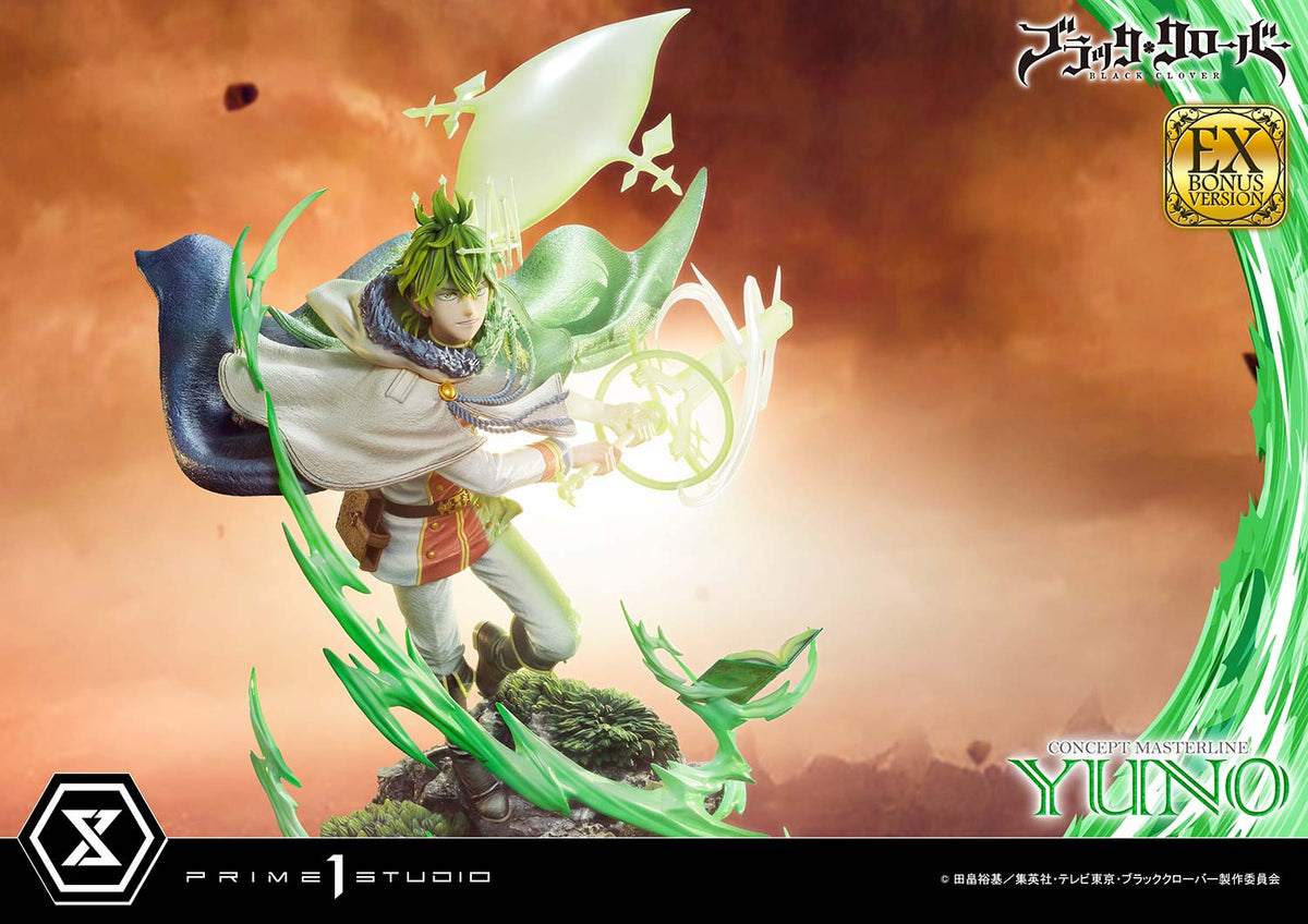 Black Clover: Yuno EX Bonus Version