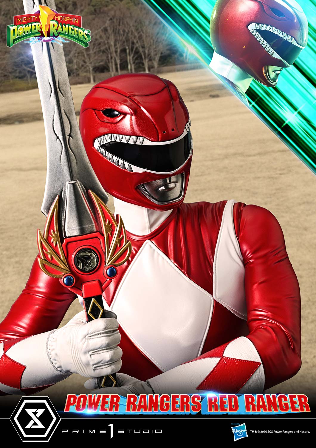 Mighty Morphin Power Rangers: Red Ranger