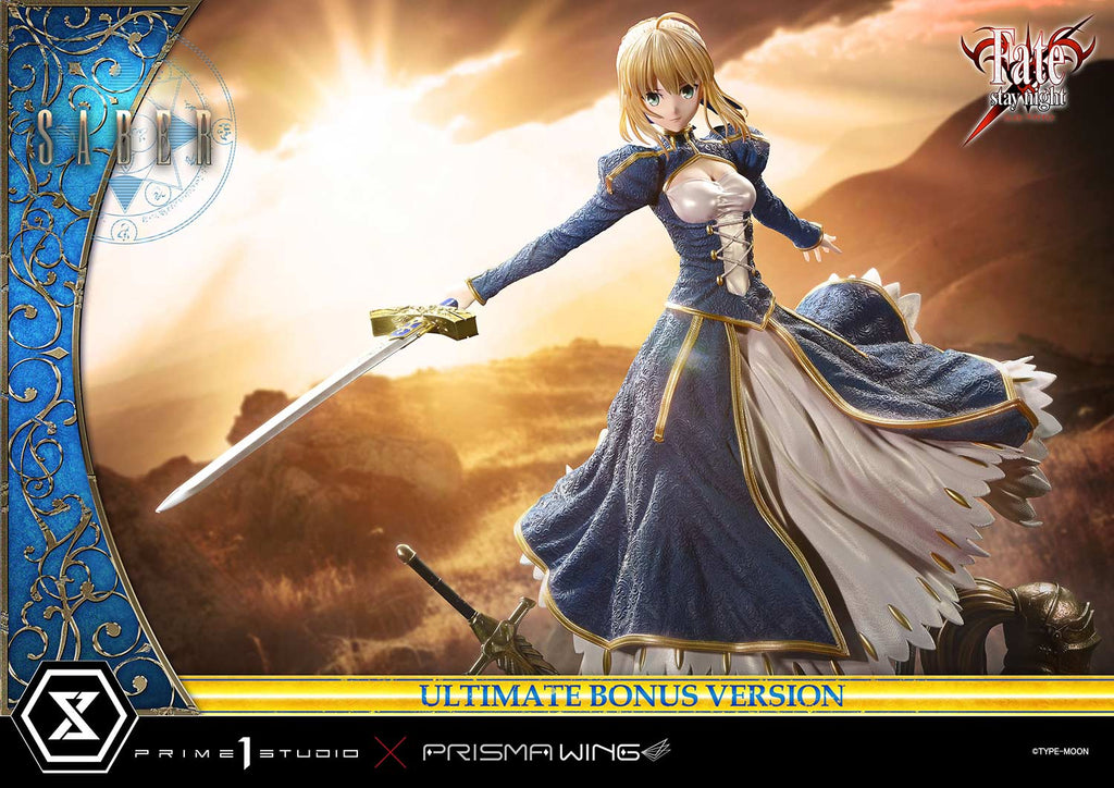 Fate/stay night: Saber Ultimate Bonus Version
