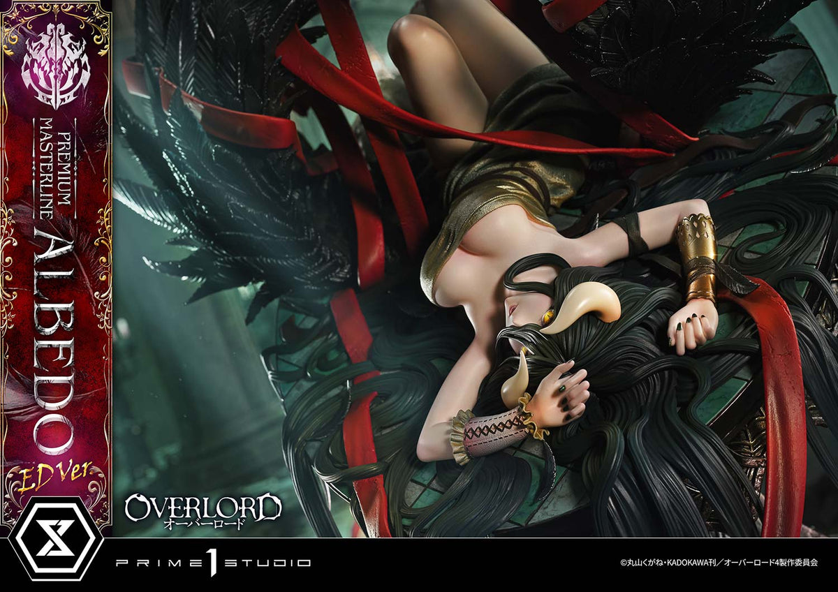 Overlord: Albedo ED Version