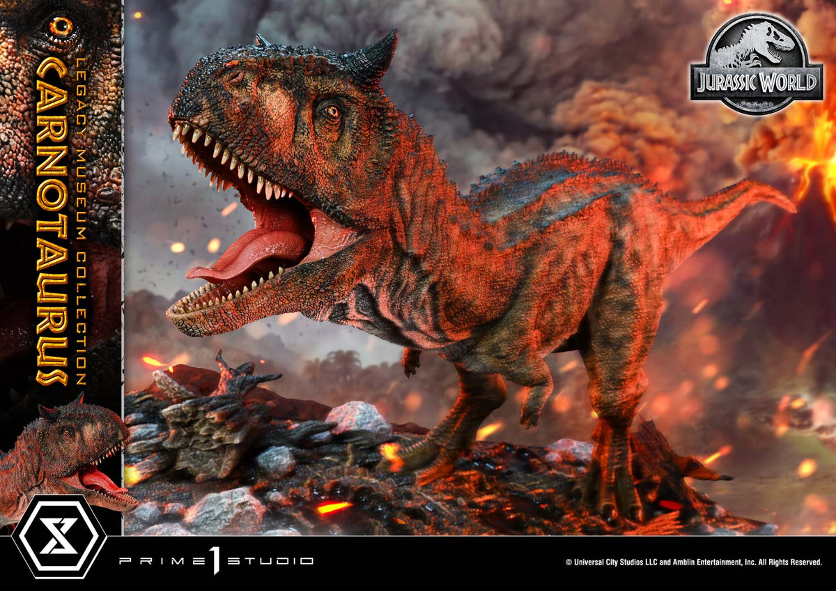 Jurassic World Fallen Kingdom (2018): Carnotaurus