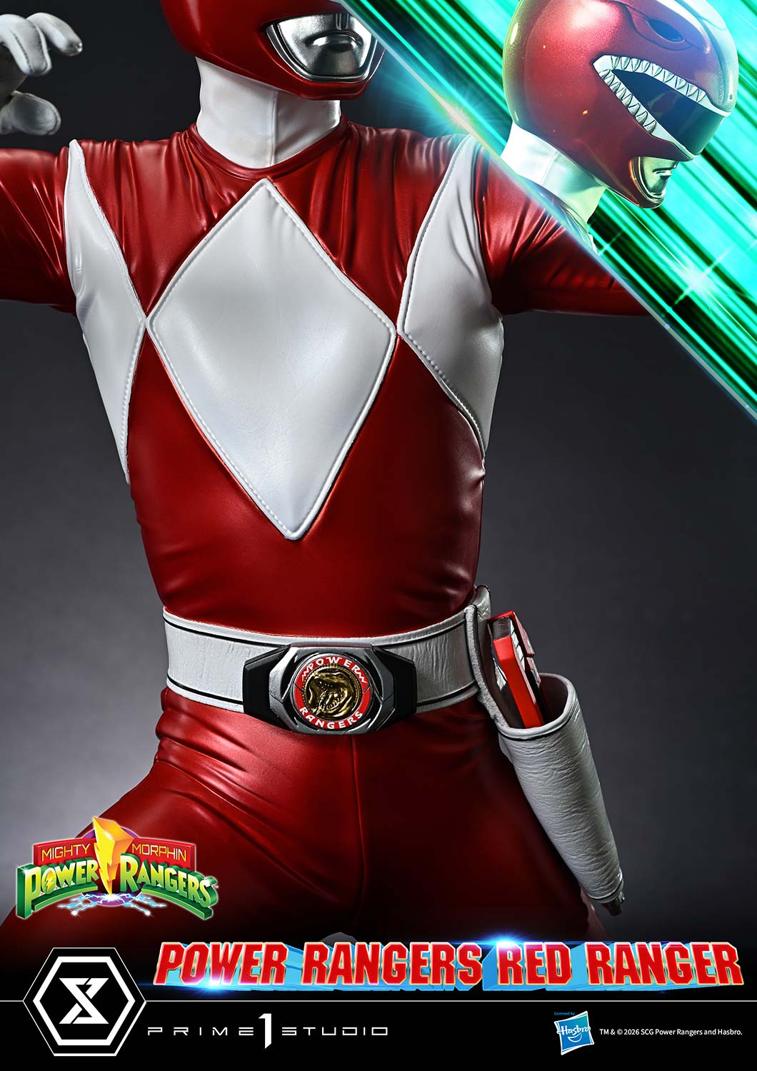 Mighty Morphin Power Rangers: Red Ranger
