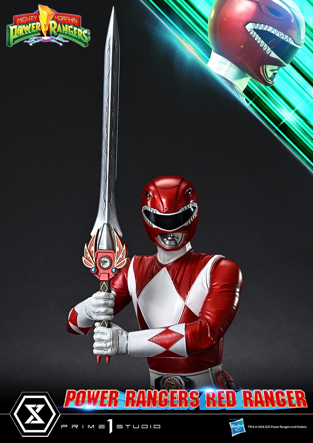 Mighty Morphin Power Rangers: Red Ranger