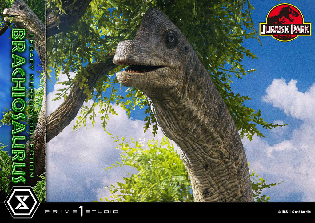 Jurassic Park (1993): Brachiosaurus