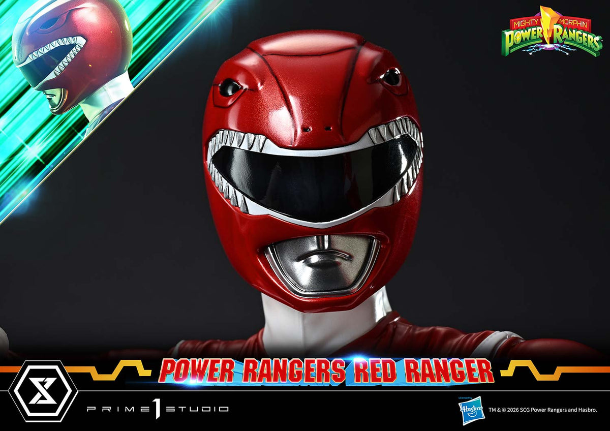 Mighty Morphin Power Rangers: Red Ranger