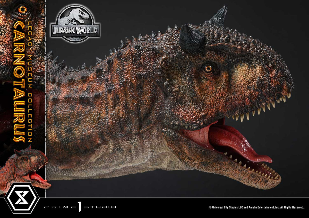 Jurassic World Fallen Kingdom (2018): Carnotaurus