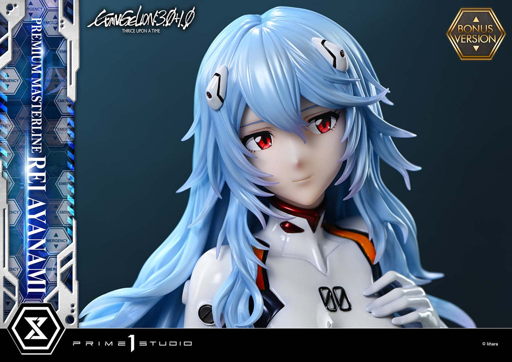 Evangelion 3.0+1.0 Thrice Upon a Time (2021): Rei Ayanami Bonus Version
