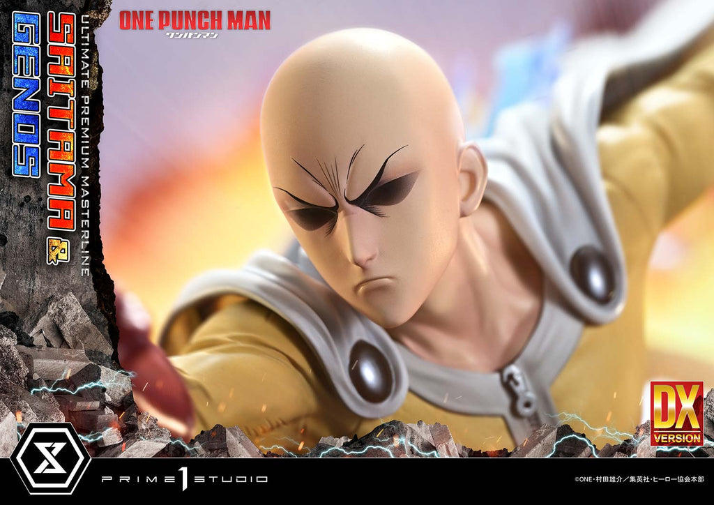 One-Punch Man: Saitama & Genos Deluxe Version
