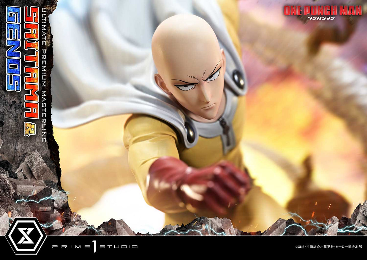 One-Punch Man: Saitama & Genos