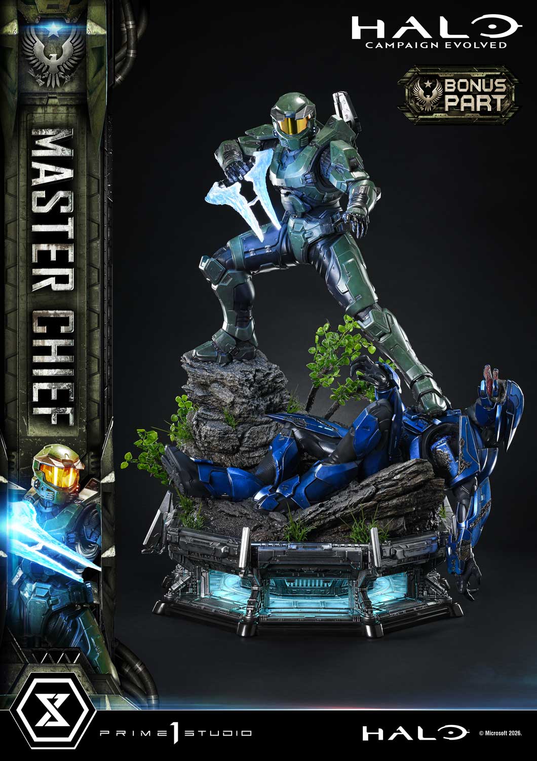 HALO Campaign Evolved: Master Chief Bonus Version