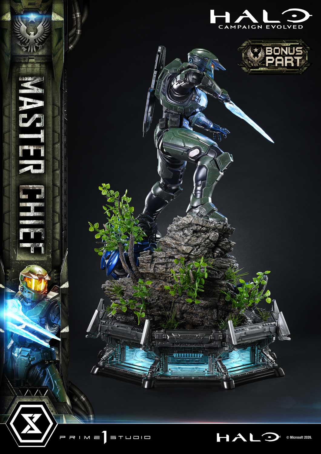 HALO Campaign Evolved: Master Chief Bonus Version