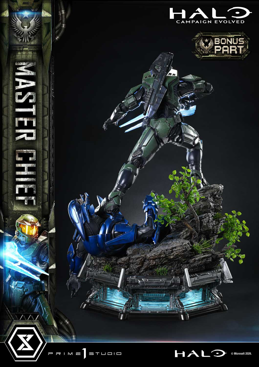HALO Campaign Evolved: Master Chief Bonus Version