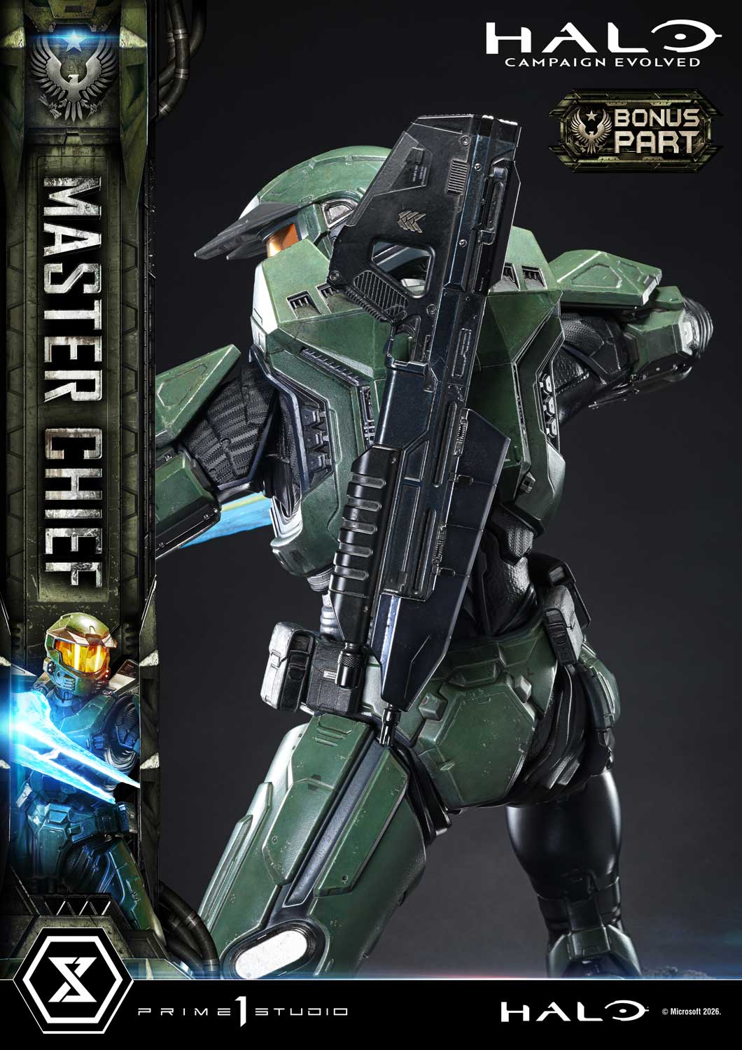 HALO Campaign Evolved: Master Chief Bonus Version