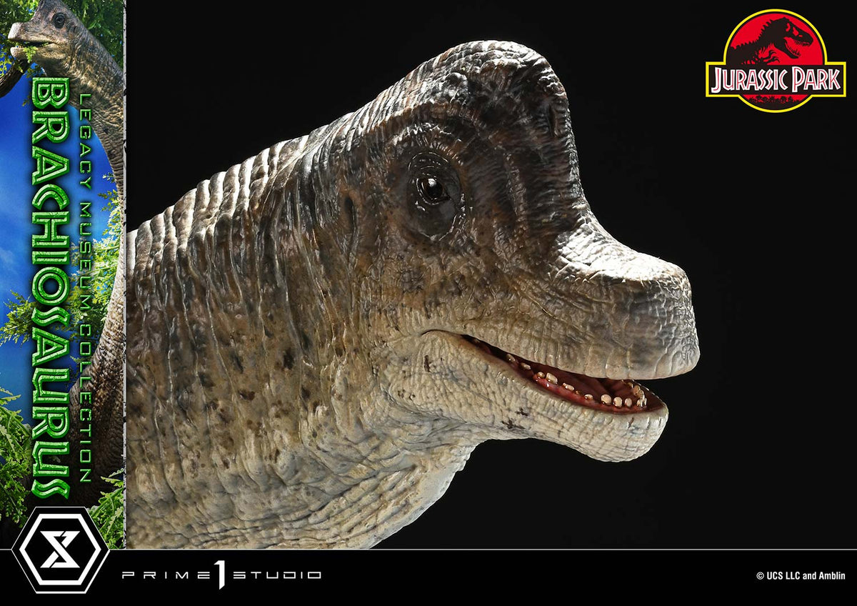 Jurassic Park (1993): Brachiosaurus