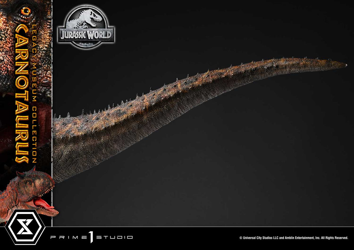 Jurassic World Fallen Kingdom (2018): Carnotaurus Deluxe Bonus