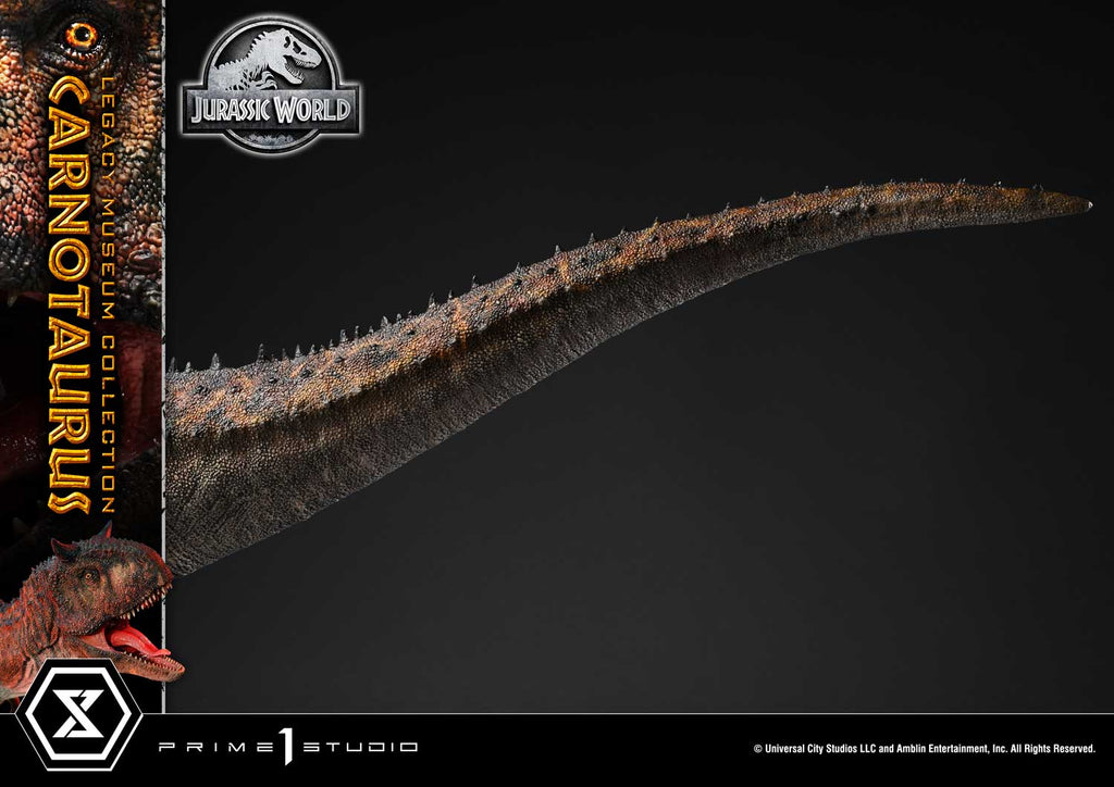 Jurassic World Fallen Kingdom (2018): Carnotaurus