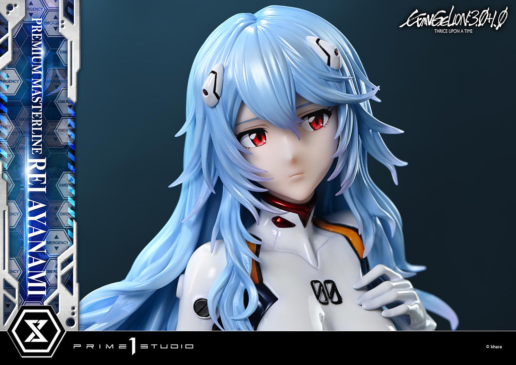 Evangelion 3.0+1.0 Thrice Upon a Time (2021): Rei Ayanami Bonus Version