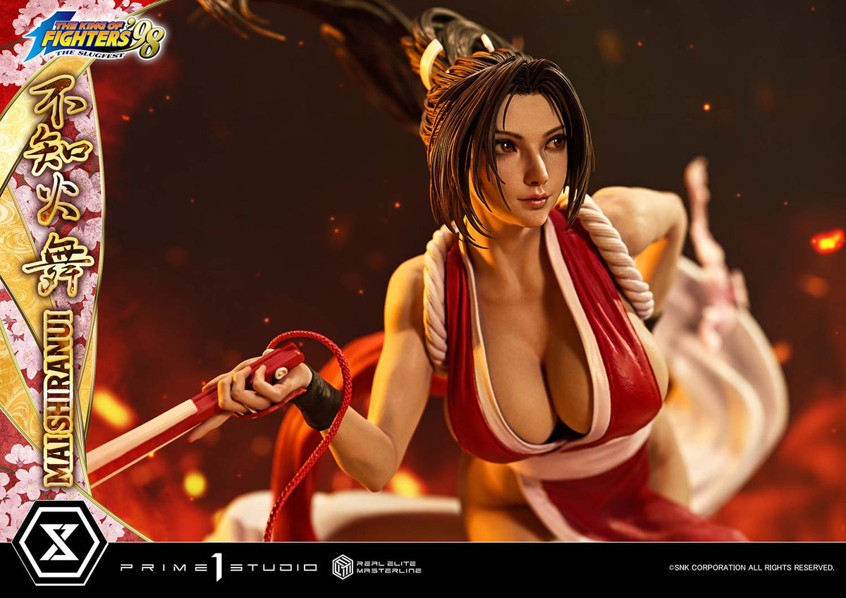 The King of Fighters '98: Mai Shiranui