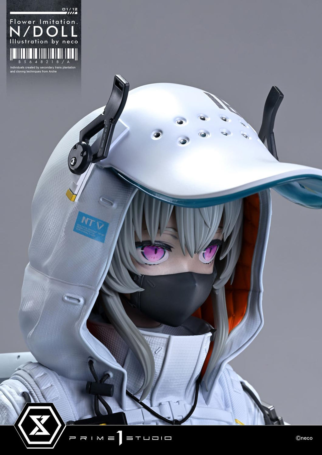 Flower Imitation: N/DOLL Bonus Version