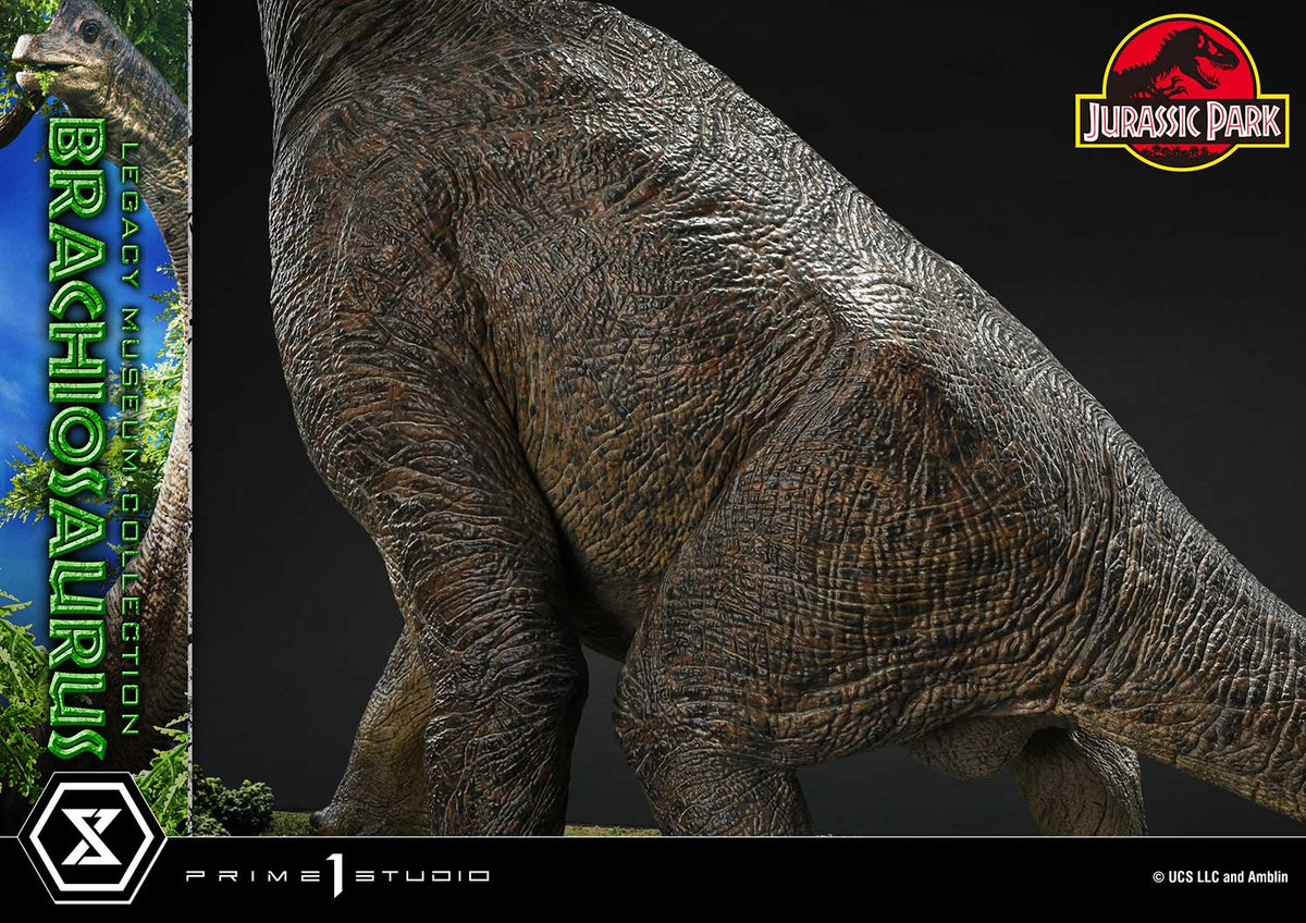 Jurassic Park (1993): Brachiosaurus
