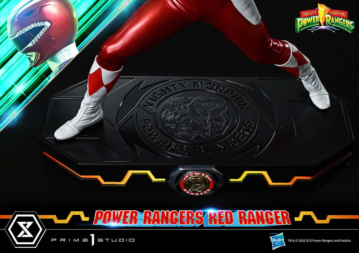 Mighty Morphin Power Rangers: Red Ranger
