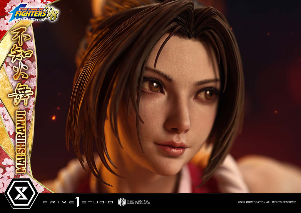 The King of Fighters '98: Mai Shiranui