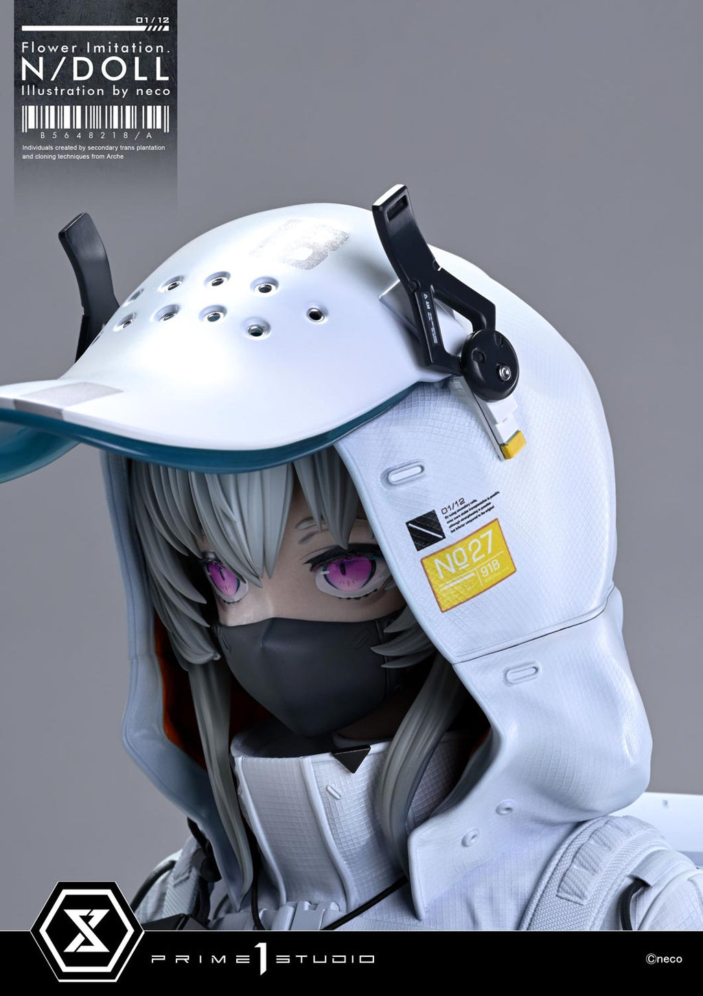 Flower Imitation: N/DOLL Bonus Version