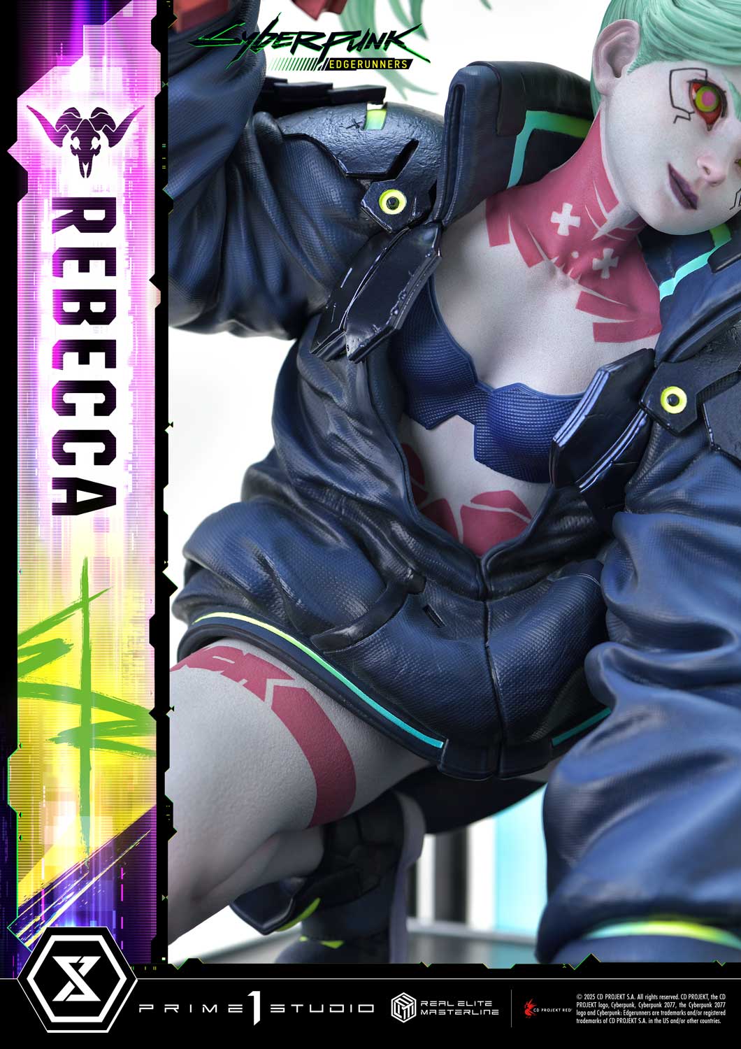 Cyberpunk Edgerunners (2022): Rebecca