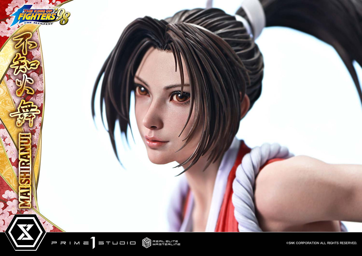 The King of Fighters '98: Mai Shiranui